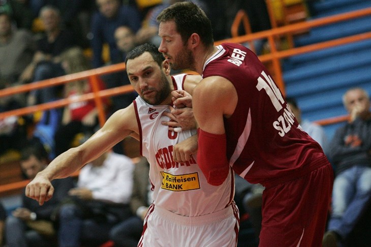 Kriza se nastavlja, Cedevita porazom u Mađarskoj šokirala sebe i ostale hrvatske klubove