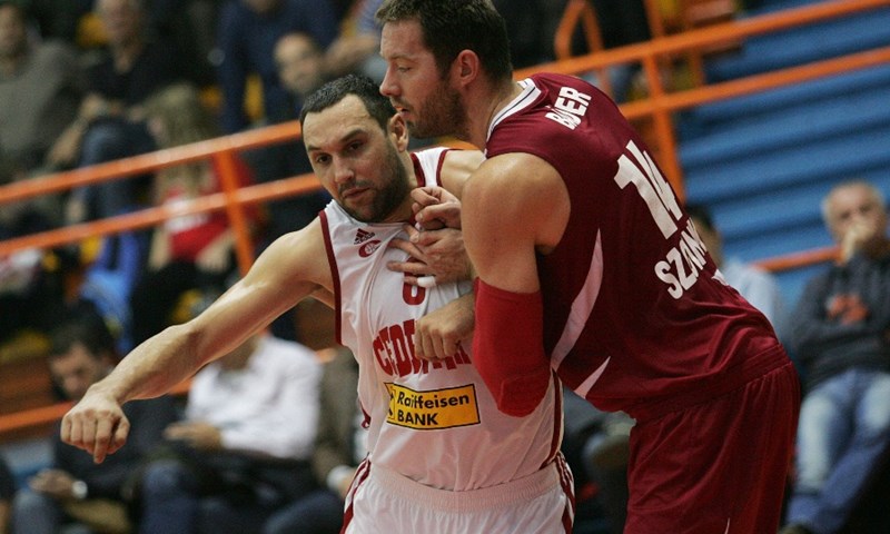 Kriza se nastavlja, Cedevita porazom u Mađarskoj šokirala sebe i ostale hrvatske klubove