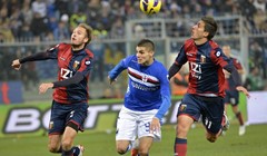 Video: Sampdoria u derbiju začelja pobijedila gradskog suparnika Genou