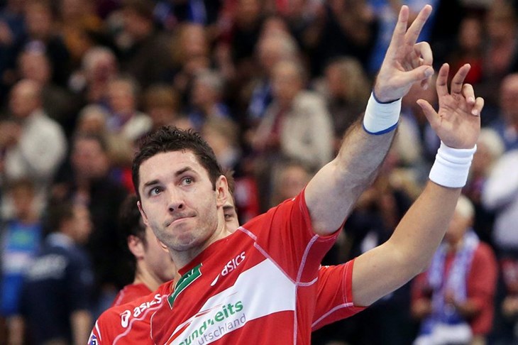 Blaženko Lacković naredne će tri sezone nositi dres makedonskog Vardara