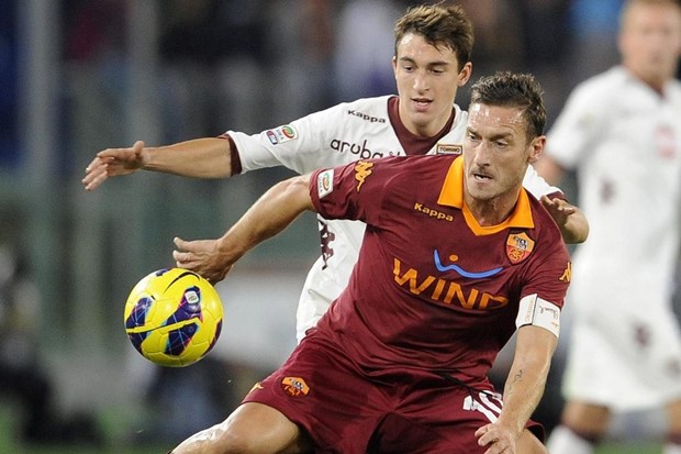 Roma u nastavku slomila Torino za pomak na šestu poziciju