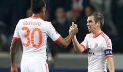 Završena saga oko brazilskog veznjaka, Luiz Gustavo potpisao za Wolfsburg