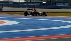 Red Bull u Brazilu s novim alternatorom