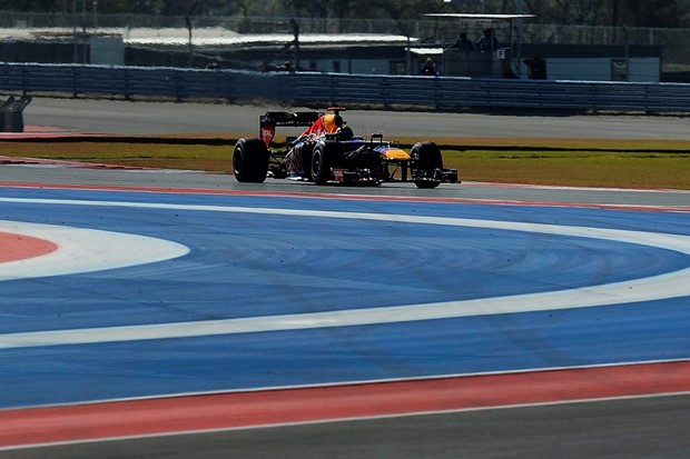 Red Bull u Brazilu s novim alternatorom