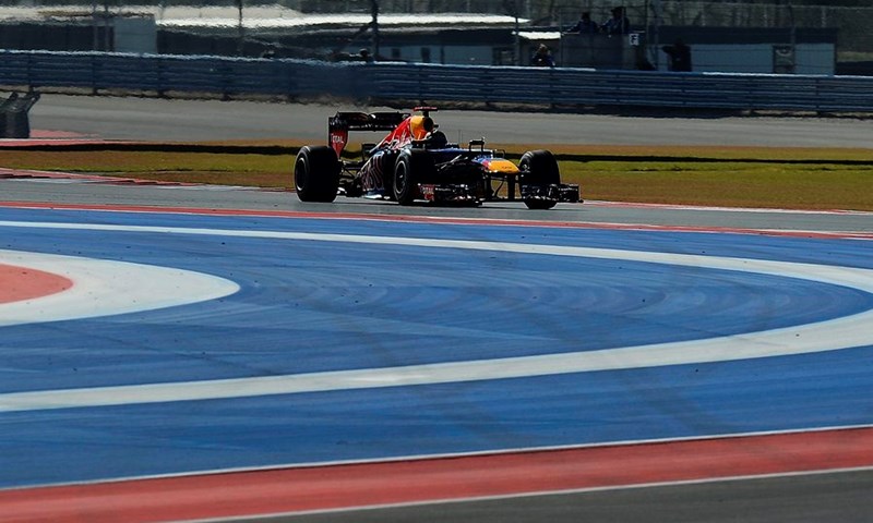 Red Bull u Brazilu s novim alternatorom