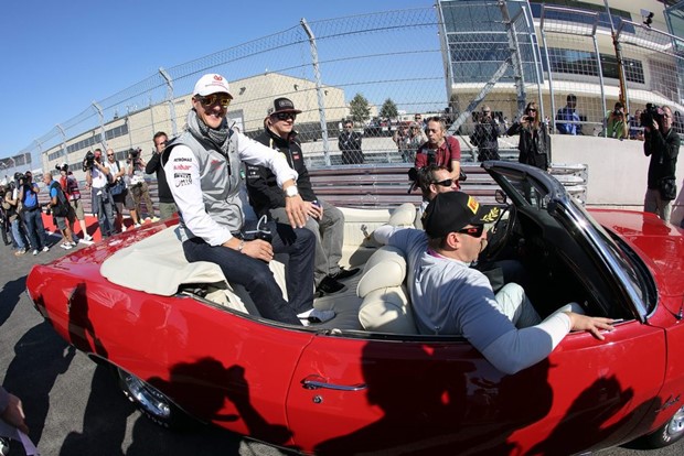 Schumacher: "Ovoga će puta moj odlazak biti manje emocionalan"