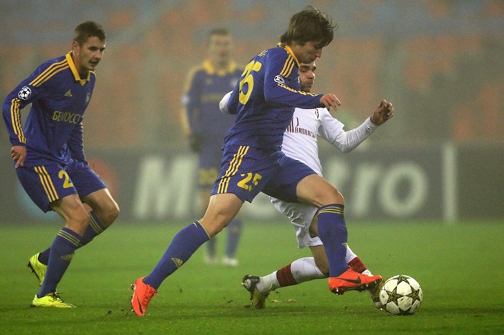 Remi Zrinjskog i Maribora, Sparta "sedmicom" riješila pitanje prolaza