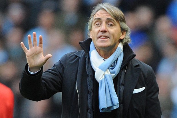 Mancini: "Kako se sada čini, za naslov prvaka će se boriti tri momčadi"
