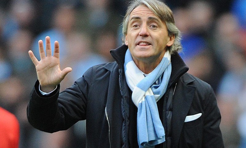 Mancini: "Vratiti Italiju tamo gdje i pripada"