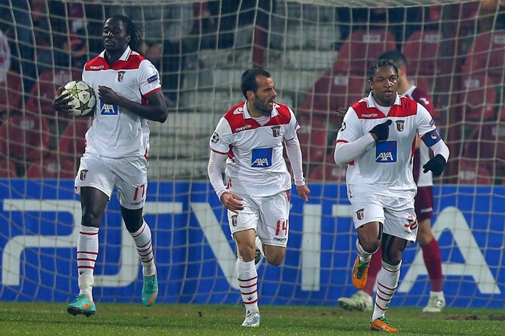 Video: Pedro hat-trickom ugasio svjetlo Bragi