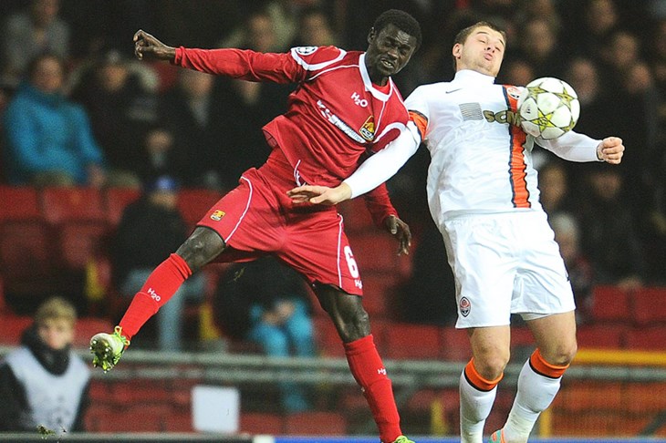 Video: Šahtar na Parkenu deklasirao Nordsjaelland uz nesportski potez Luiza Adriana