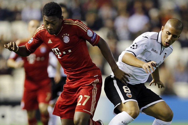 Video: Valencia i Bayern remizirali u velikoj borbi na Mestalli te zajedno osigurali prolaz iz skupine