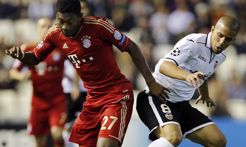 Video: Valencia i Bayern remizirali u velikoj borbi na Mestalli te zajedno osigurali prolaz iz skupine
