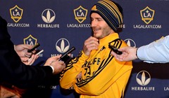 Beckham: "I s 37 godina mogu igrati na vrhunskoj razini. Ne razmišljam o mirovini"