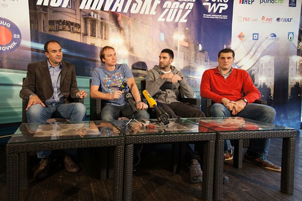 Bukić: "Najbolje od hrvatskog ženskog i muškog vaterpola"