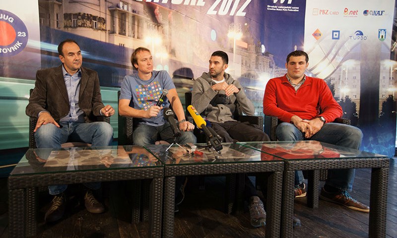 Bukić: "Najbolje od hrvatskog ženskog i muškog vaterpola"