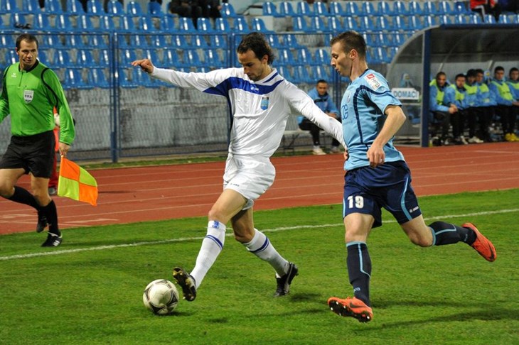 Slavonski derbi bez pobjednika, igrom i rezultatom zadovoljniji gosti