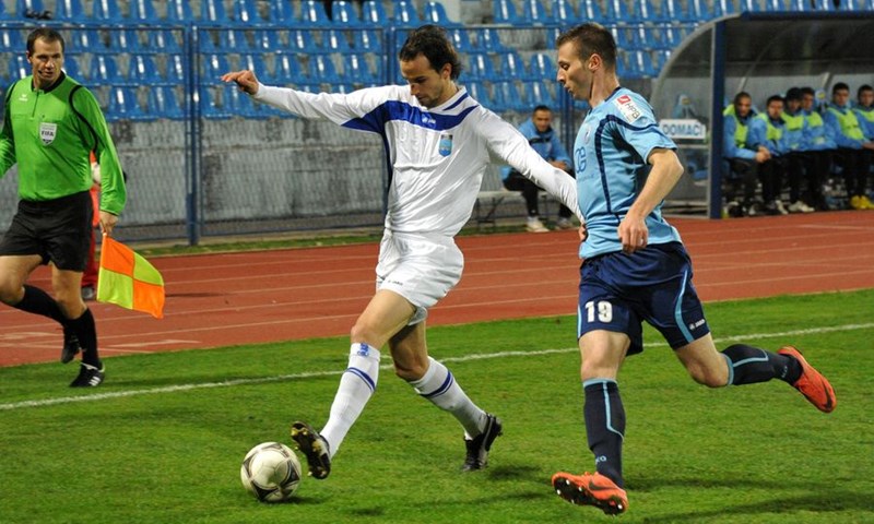 Slavonski derbi bez pobjednika, igrom i rezultatom zadovoljniji gosti