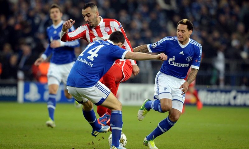 Video: Schalke okrunio svoju dominaciju dalekometnim pogotkom Fuchsa