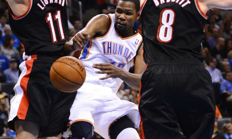Kako je Oklahoma City bolja momčad bez Hardena?