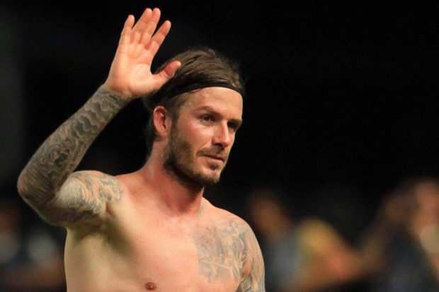 David Beckham na putu prema Paris Saint Germainu