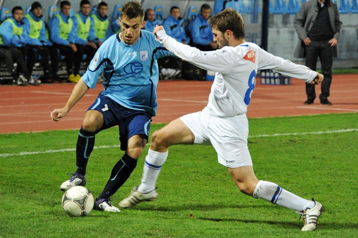 Bartolović: "Osijek je u prednosti, sigurno neće srljati u uzvratu"