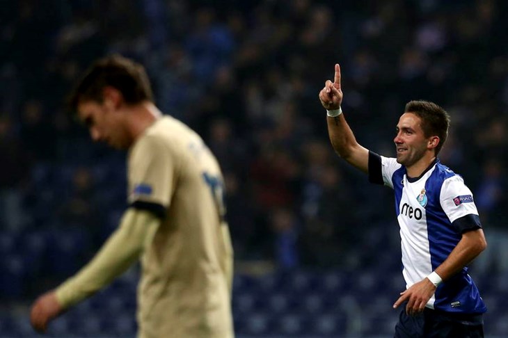 Moutinho: "Porto ide korak po korak, još ne govorimo o polufinalu ili finalu"