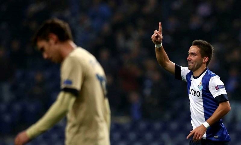 Moutinho: "Porto ide korak po korak, još ne govorimo o polufinalu ili finalu"