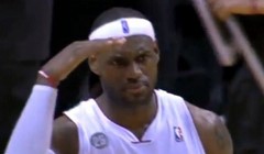 Je li i LeBron James salutirao hrvatskim generalima?