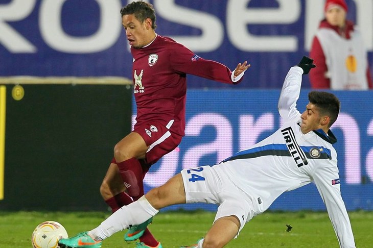 Video: Livaji prvo poluvrijeme u debaklu Intera kod Rubina