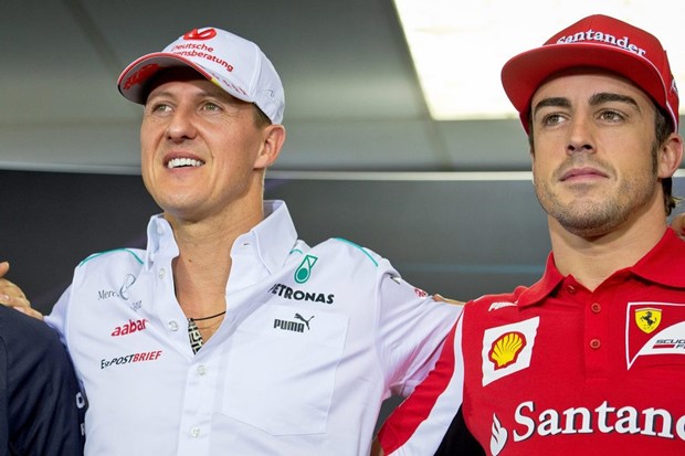 Ralf Schumacher: 'Nedostaje mi moj Michael otprije'