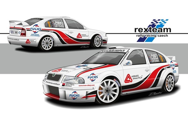 Čibej i Bitterman pozivaju vas na 3. Rally Show Santa Domenica