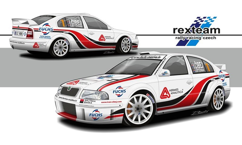 Čibej i Bitterman pozivaju vas na 3. Rally Show Santa Domenica