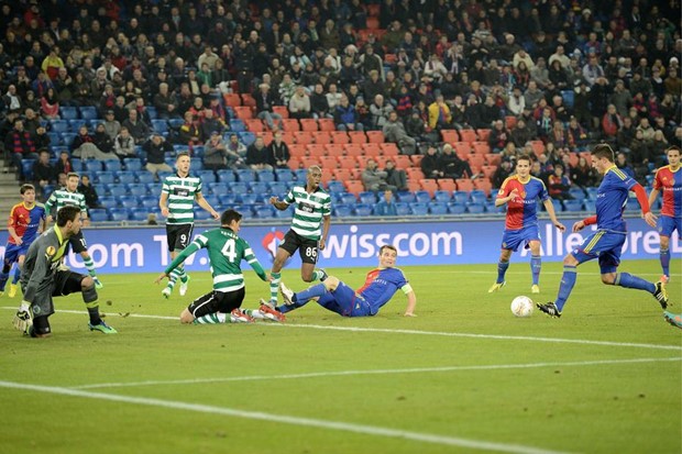 Genk osigurao prolaz, Basel nastavio agoniju Pranjićeva Sportinga