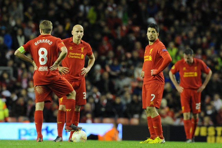 Video: Trećeligaški fenjeraš Oldham Athletic izbacio Liverpool iz FA kupa