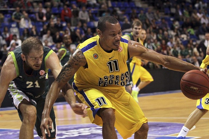 Unicaja privremeno preuzela čelo skupine B, Alba prekinula seriju poraza u Francuskoj