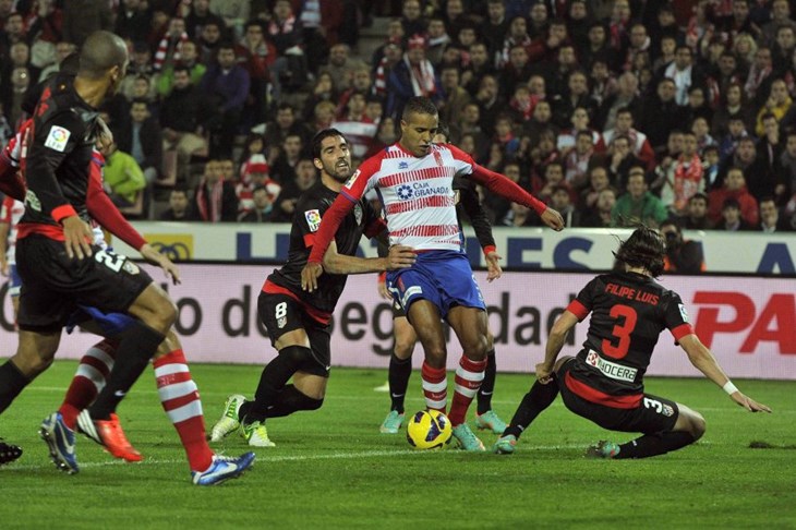 Raul Garcia: "Napredujemo iz dana u dan, vidjet ćemo gdje će nas to dovesti"