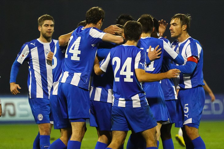 Kup i ostanak u vrhu tablice glavni cilj u nastavku sezone