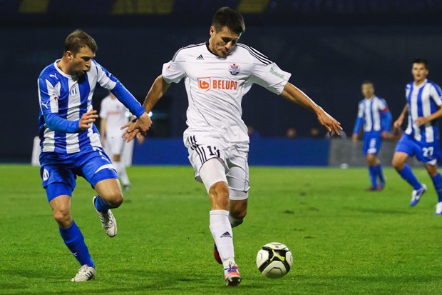 Barić, Pilipović i Jugović raskinuli ugovore sa Slaven Belupom