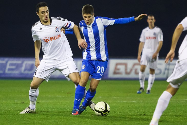 Video: Lokomotiva nadigrala Slaven Belupo i došla do drugog mjesta