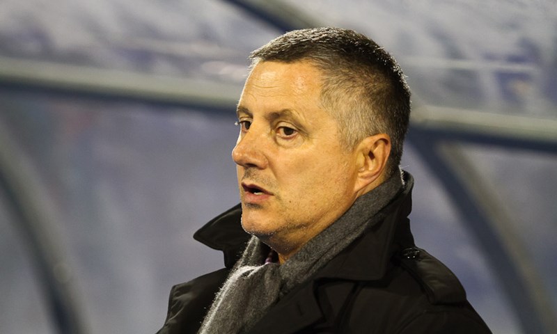 Ivković: "GOŠK može biti ponosan. Tresli smo se, imali su odlične prilike"