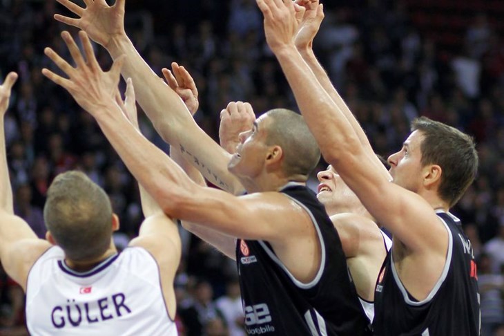 Odlična predstava Markote u osiguravanju prolaska u Top 16