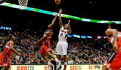 Memphis ponovno na vrhu, Lin slavio u "krivom dresu", Parker srušio Indianu