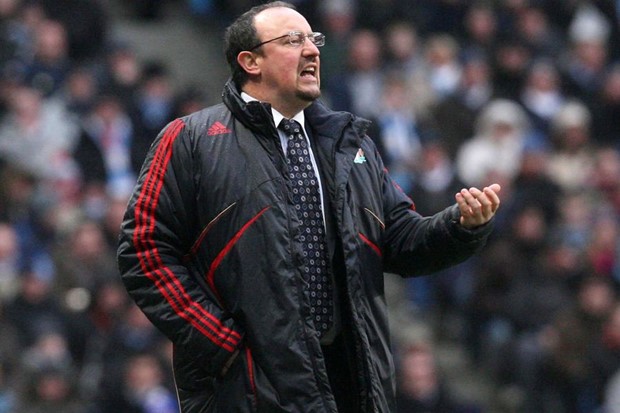 Benitez: "Mislim da će Ashley Cole i Frank Lampard napustiti Chelsea"