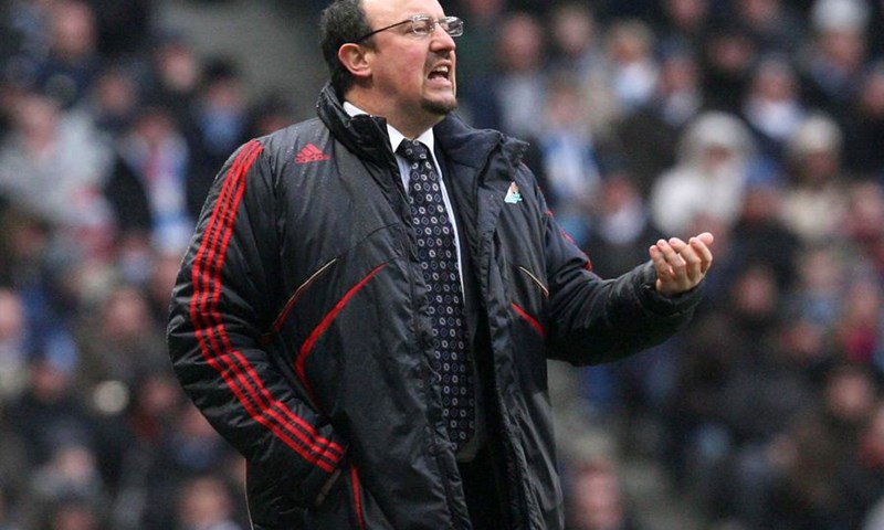 Benitez: "Mislim da će Ashley Cole i Frank Lampard napustiti Chelsea"