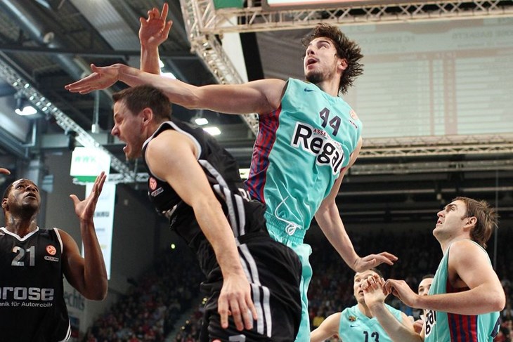 Rudy Fernandez i Ante Tomić podijelili titulu MVP-a sedmog kola