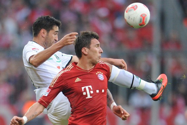 Video: Pukla Bayernova "petarda" u mreži Hannovera, Borussia (D) skočila na drugo mjesto