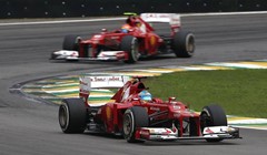 McLareni uzeli prvi red u Brazilu, Vettel četiri mjesta ispred Alonsa