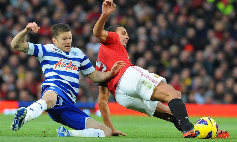 QPR bio na dobrom putu šokirati United pa se raspao u osam minuta, spas Norwicha kod Evertona u zadnji čas