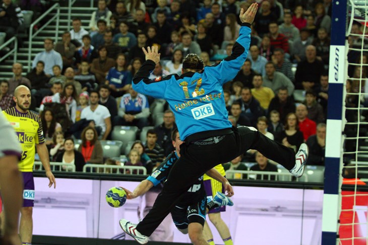 Füchse u Berlinu zaustavio Lemgov niz neporaženosti